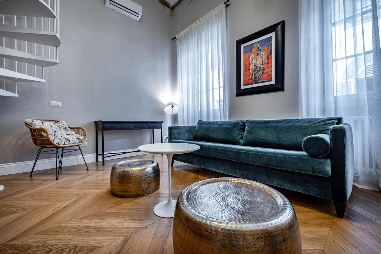 Hs4U Ricasoli Luxury Apartment Near Duomo N. 3 Florence Exterior photo