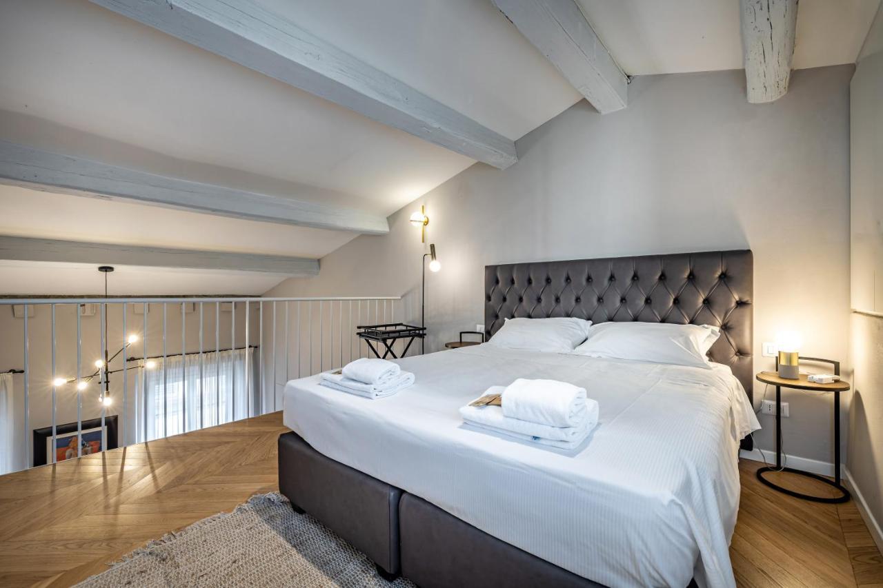 Hs4U Ricasoli Luxury Apartment Near Duomo N. 3 Florence Exterior photo