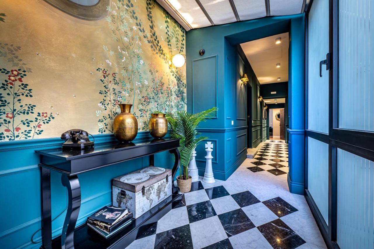 Hs4U Ricasoli Luxury Apartment Near Duomo N. 3 Florence Exterior photo
