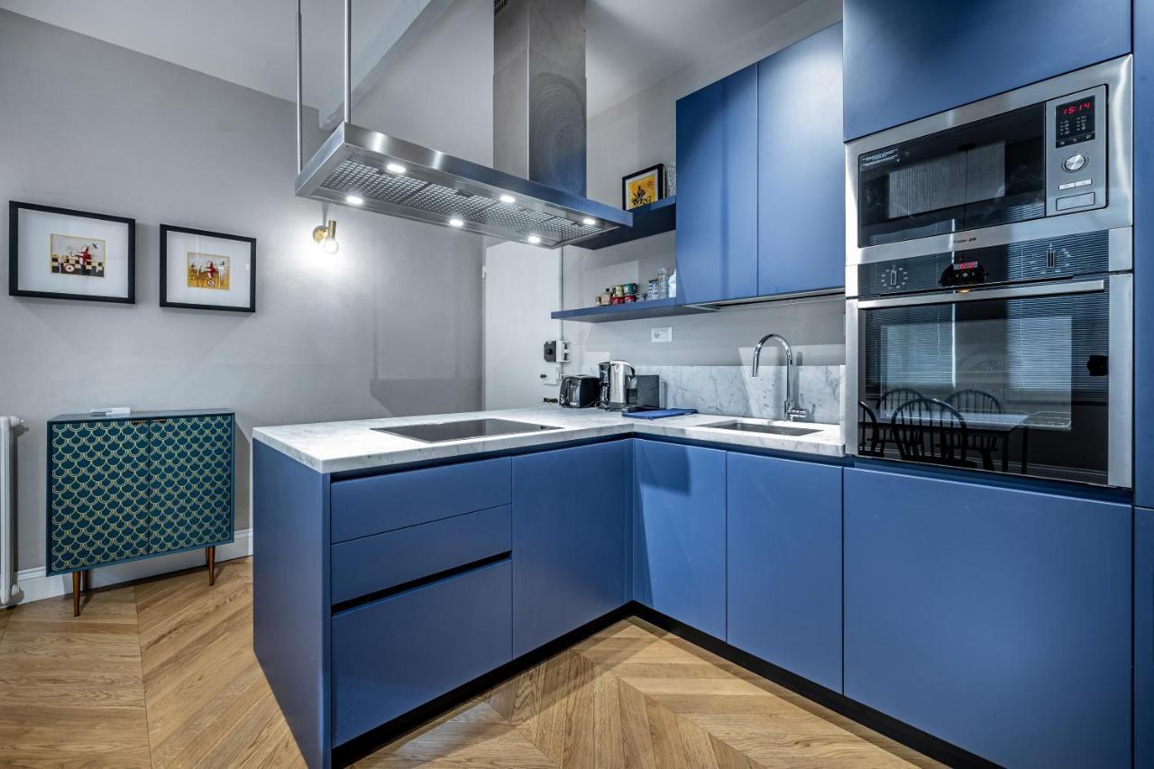 Hs4U Ricasoli Luxury Apartment Near Duomo N. 3 Florence Exterior photo