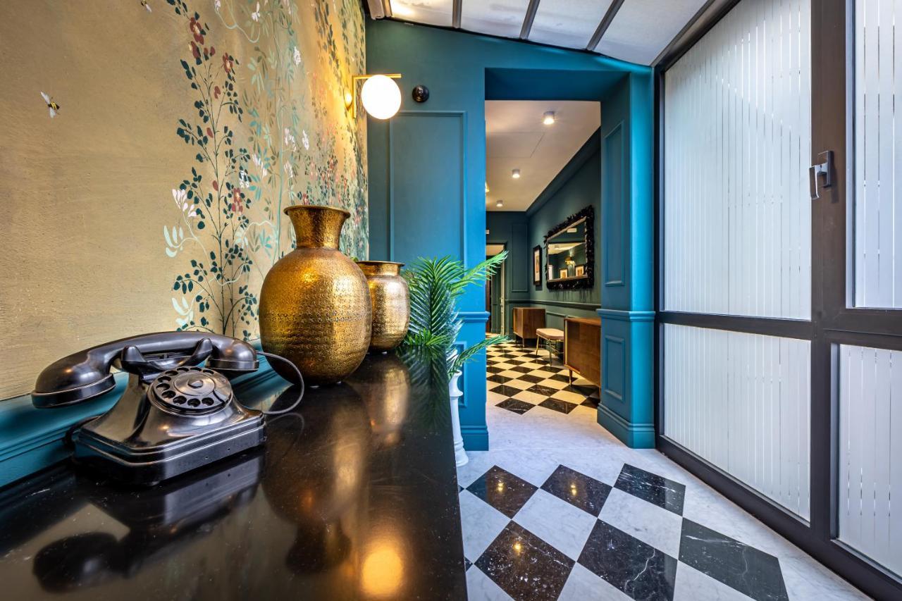 Hs4U Ricasoli Luxury Apartment Near Duomo N. 3 Florence Exterior photo